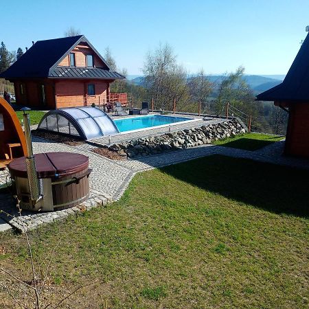 Sowiogórska Ostoja Apartamento Jugów Exterior foto