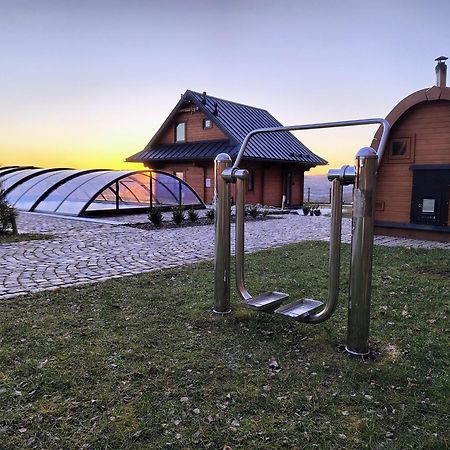 Sowiogórska Ostoja Apartamento Jugów Exterior foto