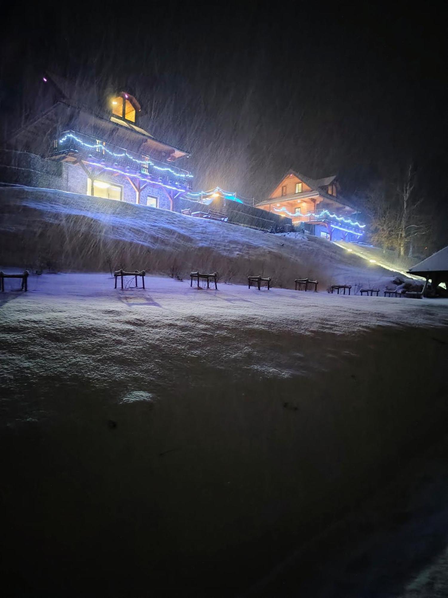 Sowiogórska Ostoja Apartamento Jugów Exterior foto