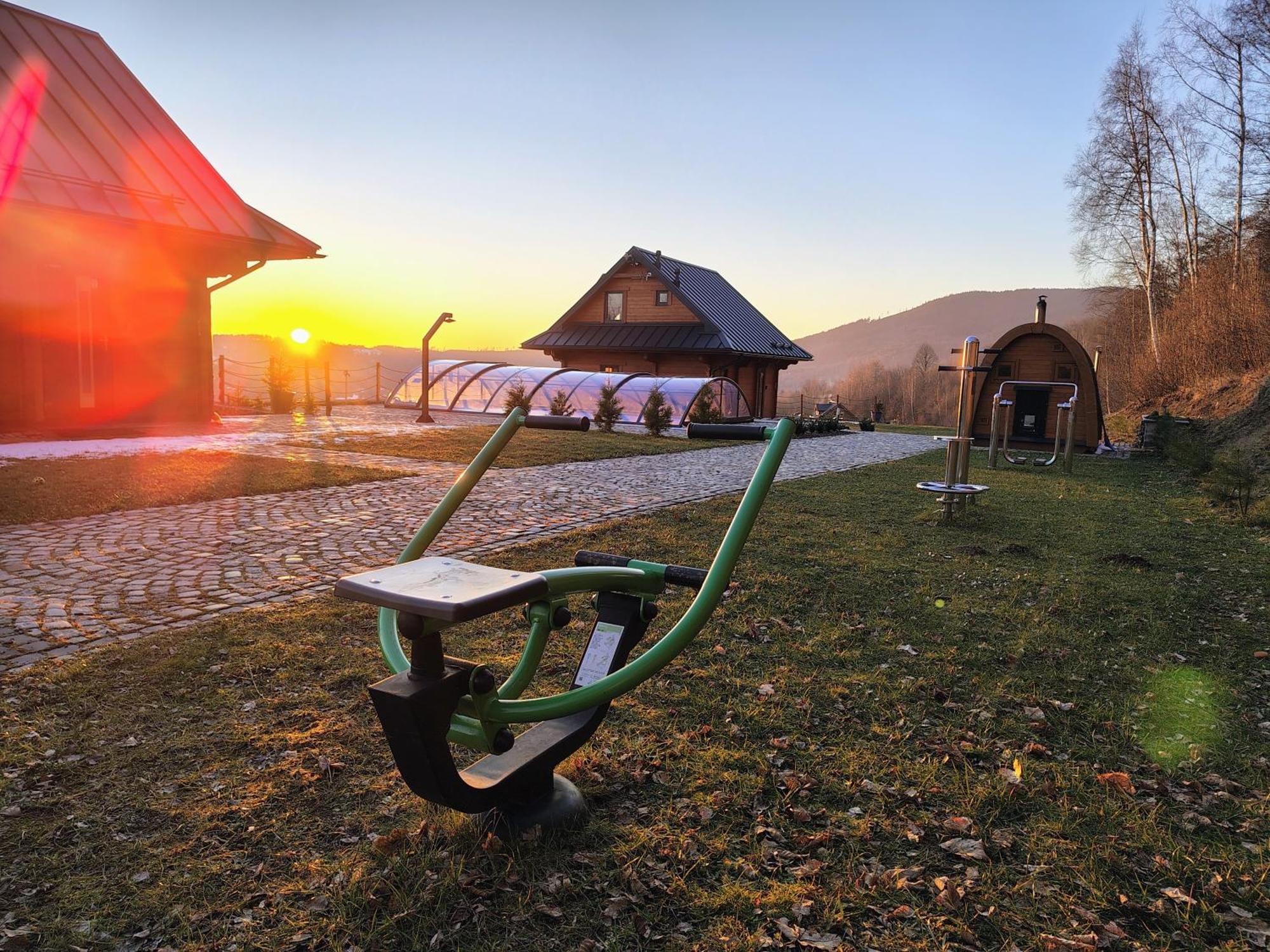 Sowiogórska Ostoja Apartamento Jugów Exterior foto