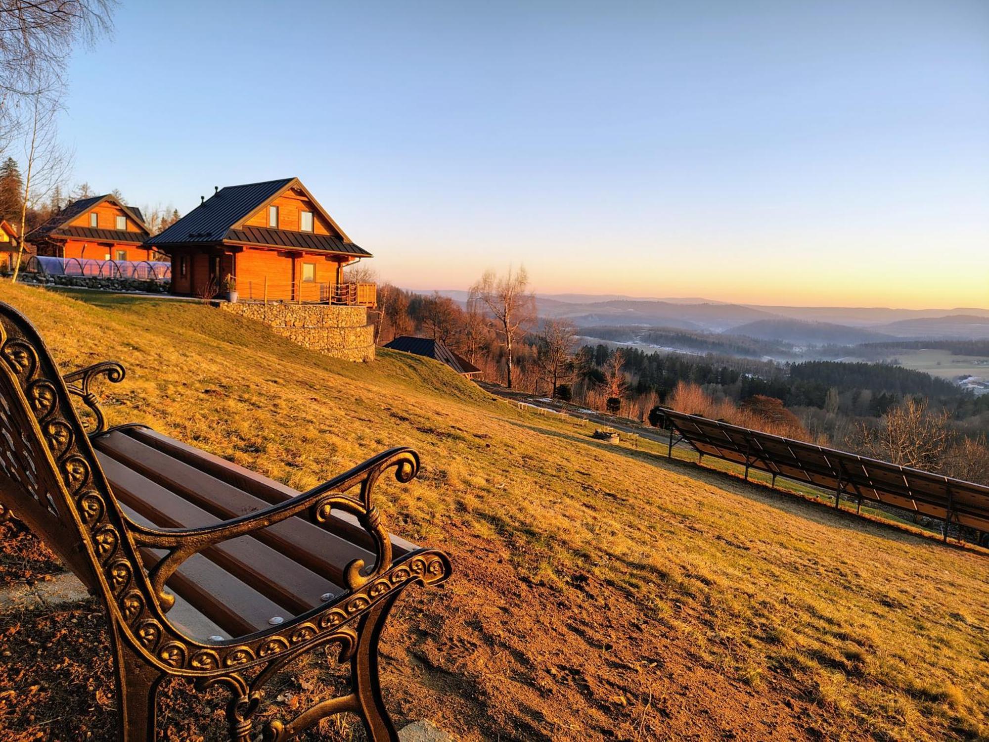 Sowiogórska Ostoja Apartamento Jugów Exterior foto